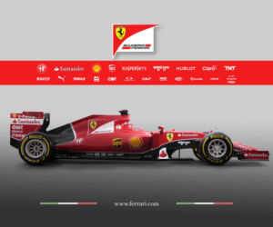 Ferrari SF15-T