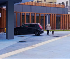 Wyremontowane wnętrze Kwartału 36