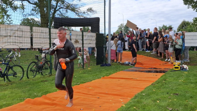 Kalisz. Sportowych emocji nie brakowało! Za nami Calisia Triathlon 2026