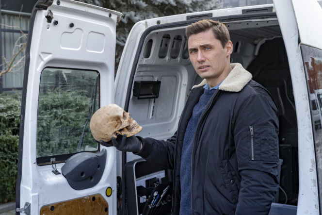 "Policjantki i Policjanci": streszczenie odcinka 1417