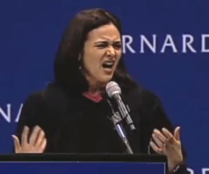 Sheryl Sandberg