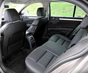 Skoda Superb FL 2013