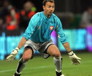 Tak się zmieniał Jerzy Dudek