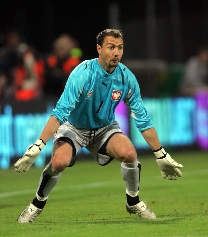 Tak się zmieniał Jerzy Dudek