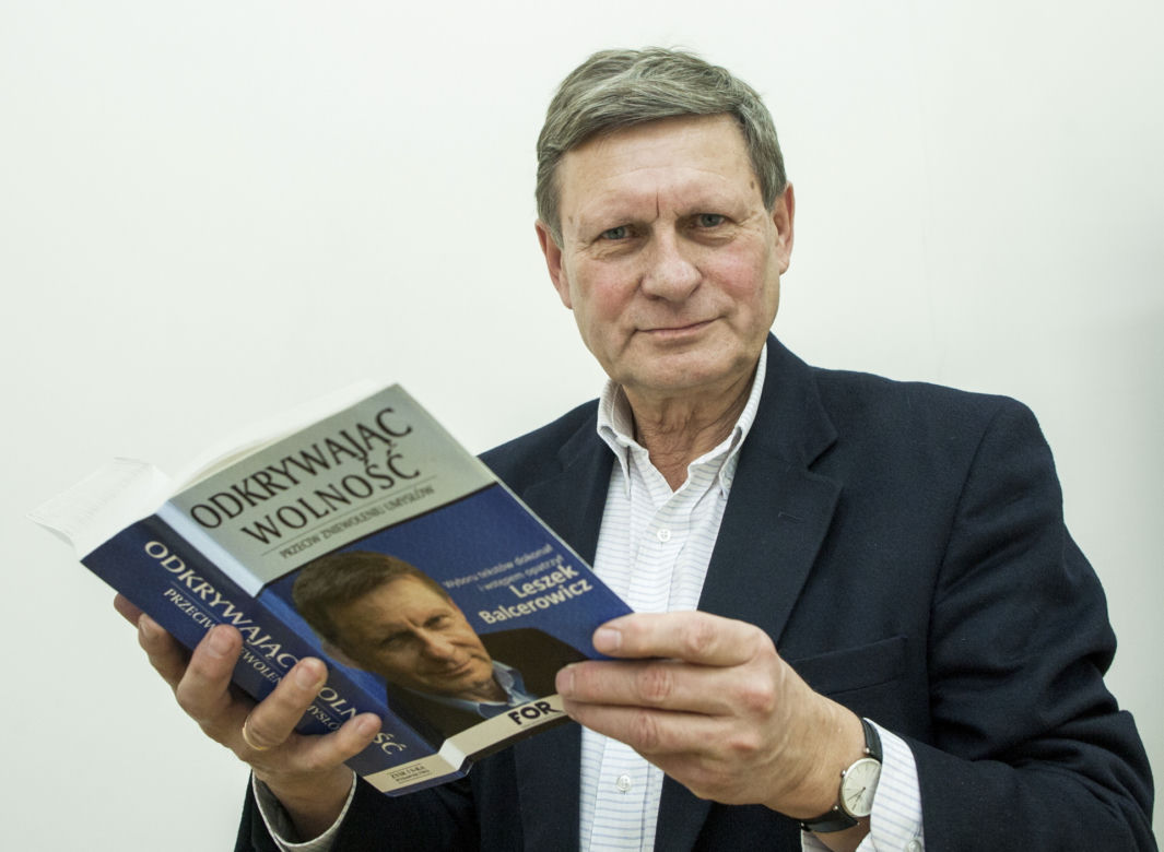 Leszek Balcerowicz