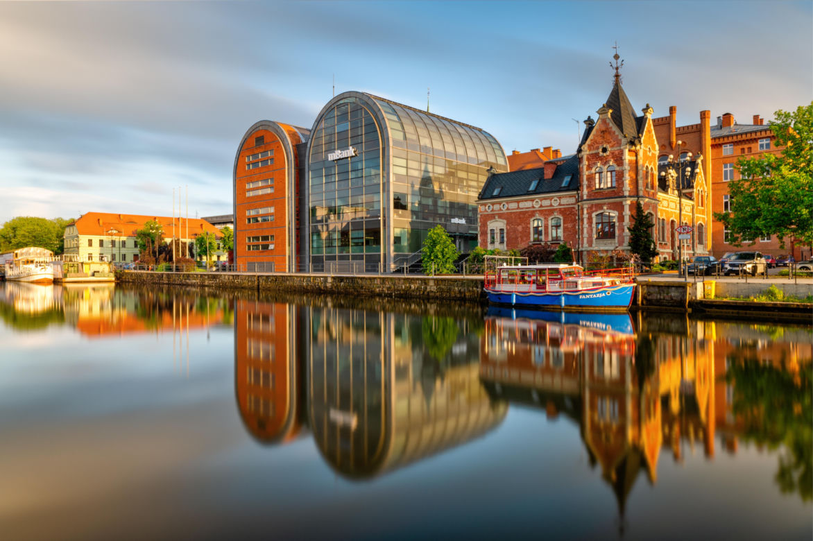 Miejsce 3: Bydgoszcz