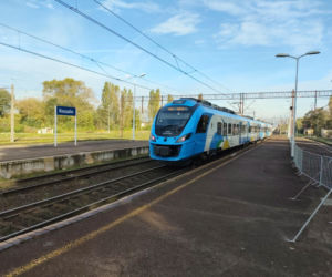 Budowa dworca kolejowego w Koszalinie: jest światełko w tunelu