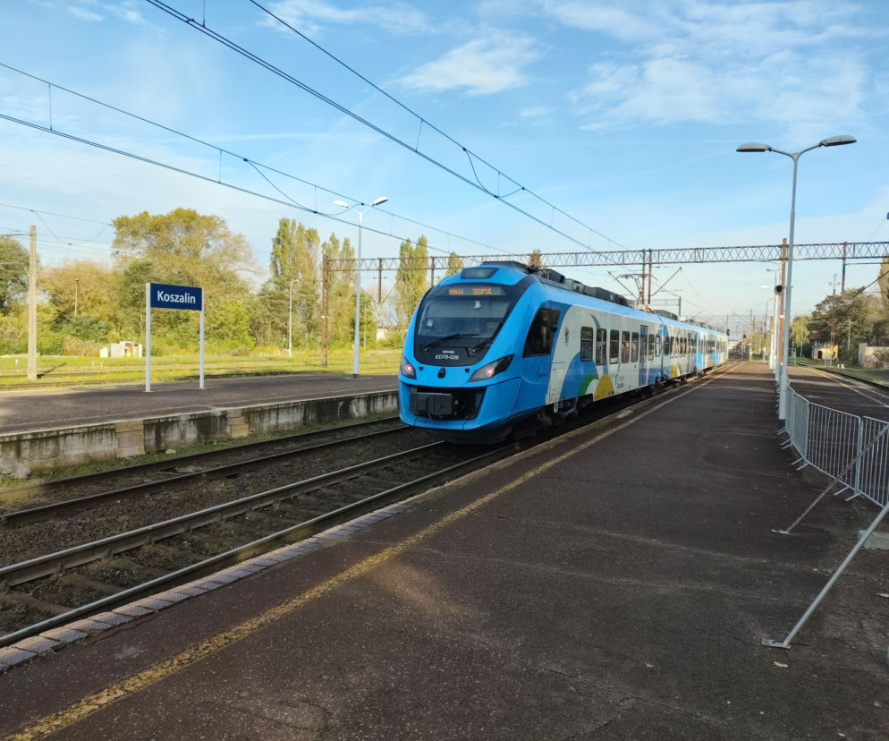 Bedzie nowy przetarg na budowę koszalińskiego dworca kolejowego