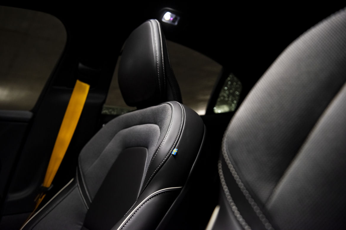 Volvo S60 Polestar Engineered