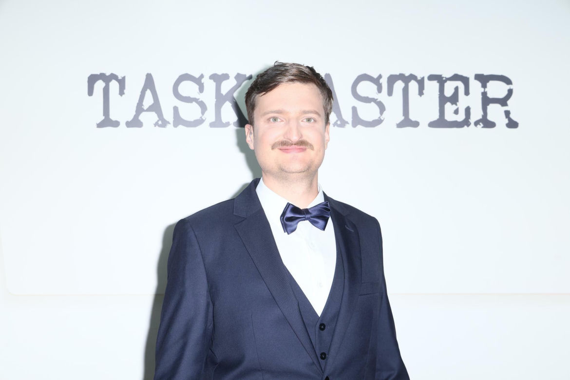 Nowi uczestnicy programu "Taskmaster"