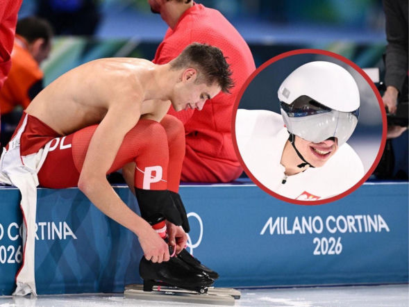 Igrzyska 2026. Okropne, jaki koszmar przeżywał Władimir Semirunnij podczas wyścigu. Nikt o tym nie wiedział!