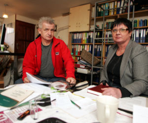 Jak eksmitowali Ikonowicza