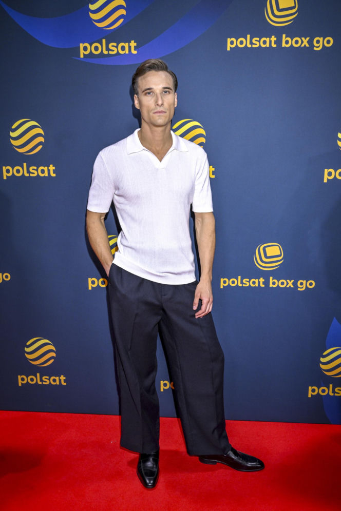 Maurycy Popiel oficjalnie właśnie wziął rozwód. Ale nie jest do wzięcia