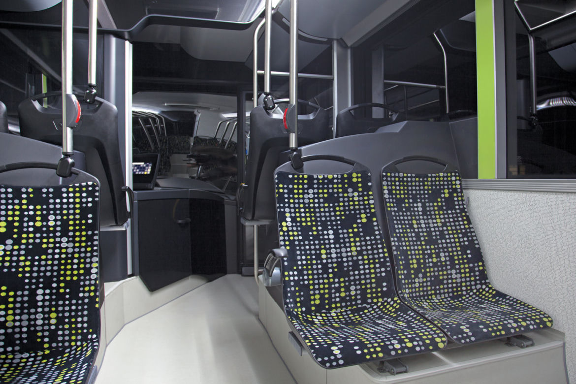 autobus Solaris Urbino 2015