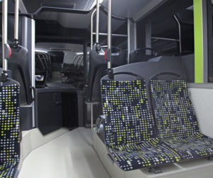 autobus Solaris Urbino 2015