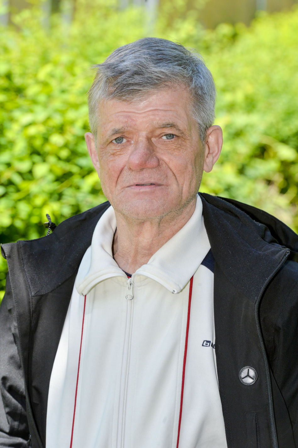 Henryk Gołębiewski tak się zmieniał