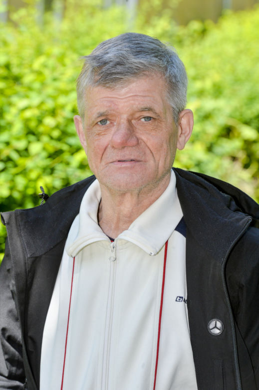Henryk Gołębiewski tak się zmieniał