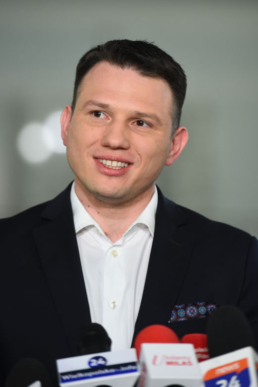 Sławomir Mentzen: Robię w życiu tylko to, co sprawia mi przyjemność 