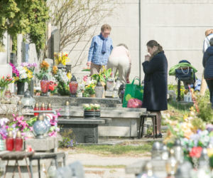 Pawłowicz zrobiła zakupy w niedzielę