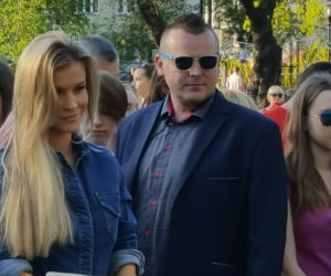 Joanna Krupa w Bydgoszczy
