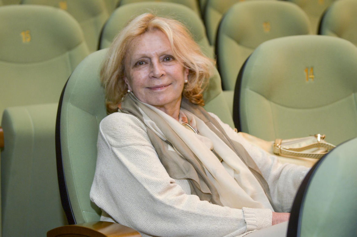 Ewa Wiśniewska nie chce być dodatkiem do mężczyzny