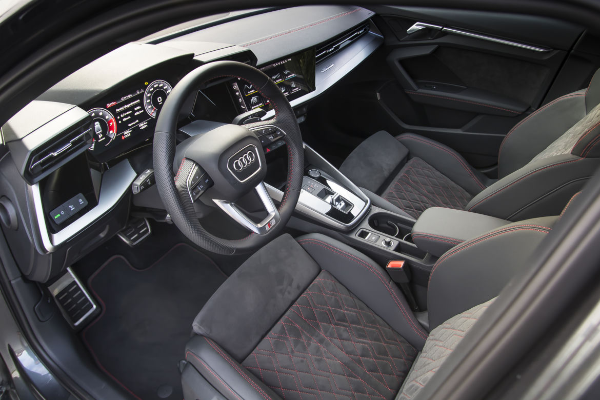 Audi A3 Limousine S line 35 TFSI S tronic