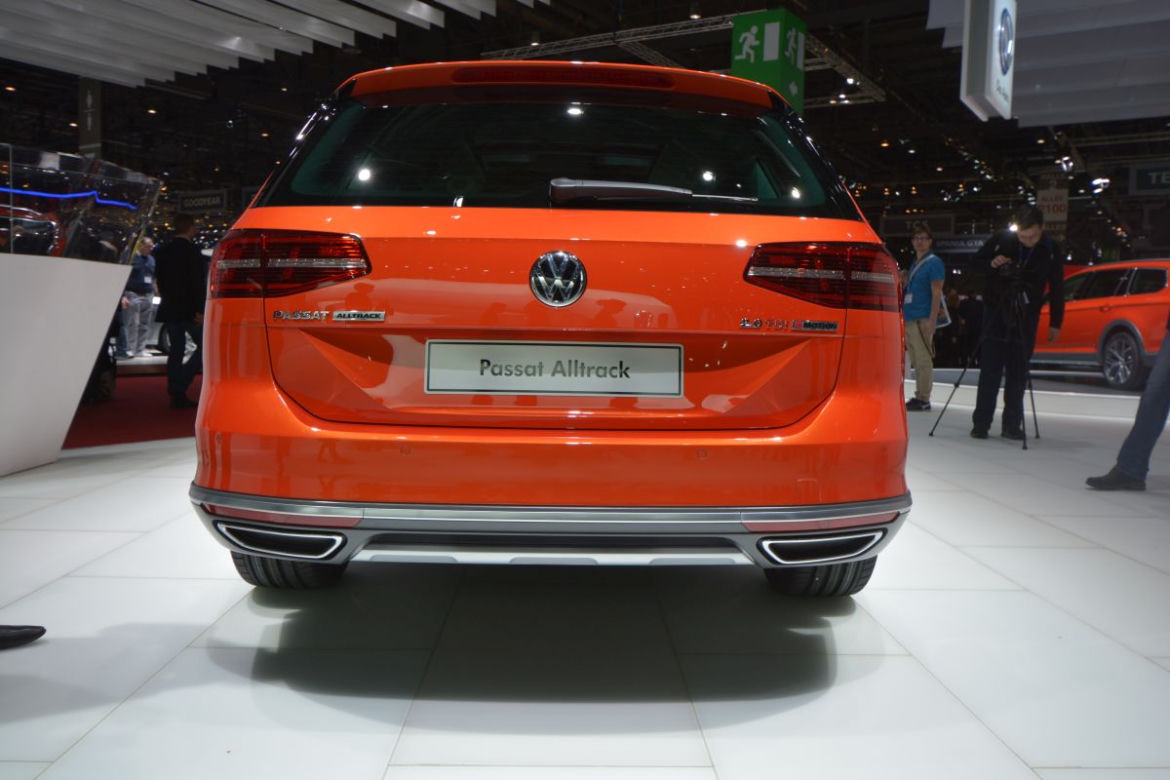 Volkswagen Passat Alltrack