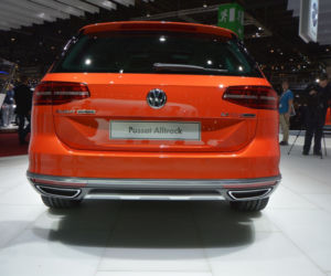 Volkswagen Passat Alltrack