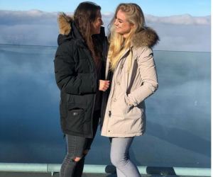  Alisha Lehmann i Ramona Bachmann: Rywalki na boisku, partnerki poza nim 