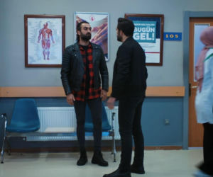 Dziedzictwo, odc. 861. Ferit, Yaman