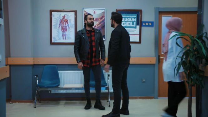 Dziedzictwo, odc. 861. Ferit, Yaman