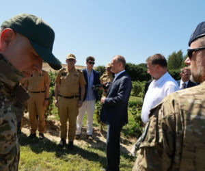  Premier ujawnia szczegóły incydentu. Tusk: „Polska nie była celem