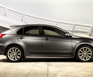 Mitsubishi Lancer Sportback