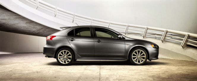 Mitsubishi Lancer Sportback