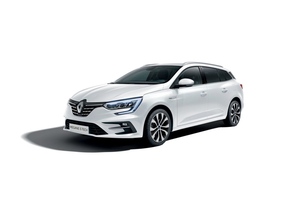 2020 Renault Megane E-Tech