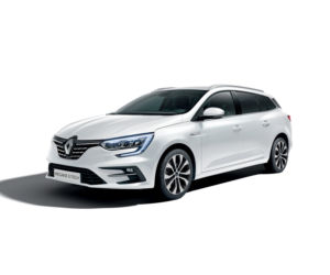 2020 Renault Megane E-Tech