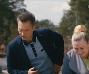 Na dobre i na złe, odc. 815: Falkowicz (Michał Żebrowski), Jadzia (Aldona Janowska)