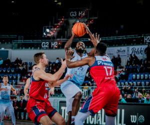 Polski Cukier Toruń - BAXI Manresa - zdjęcia z Areny Toruń