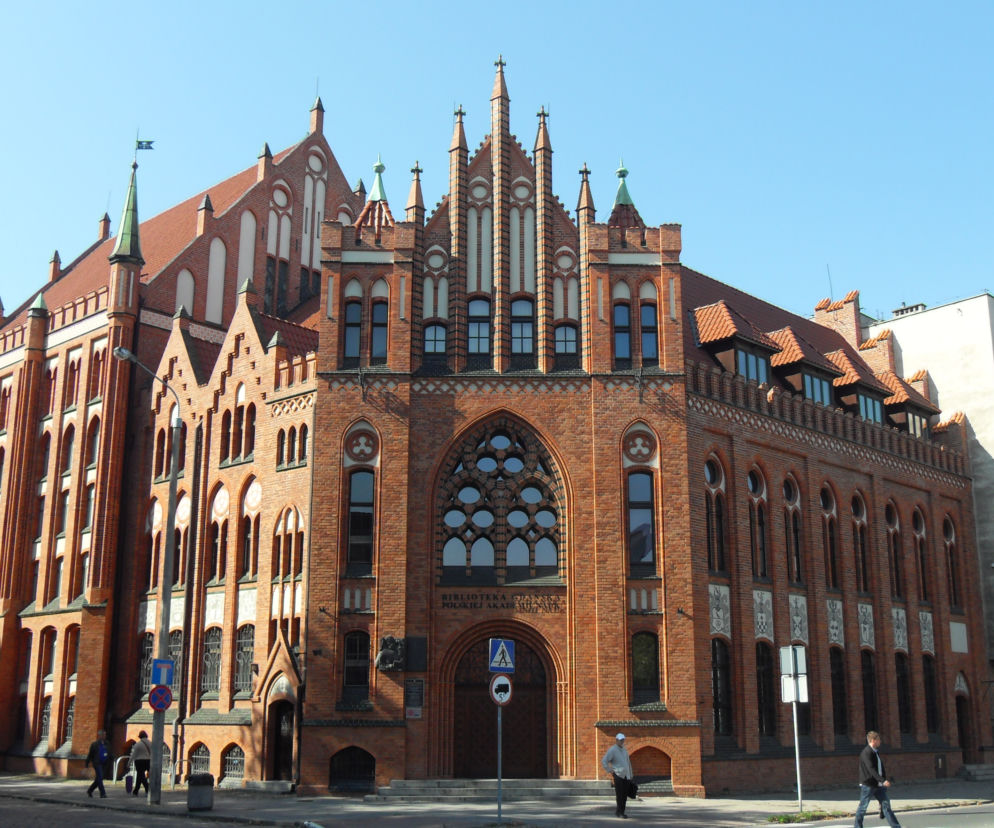 To będzie wyjątkowa publikacja - w jednym atlasie zobaczymy aż 700 gdańskich zabytków.