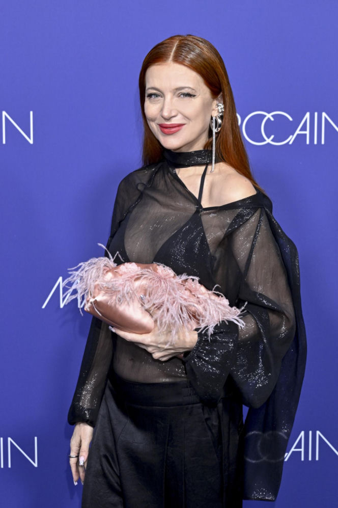 Pokaz MarcCain "ECHO of now" w Berlinie