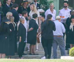 Joe Jonas i Sophie Turner na miejscu swojego ślubu