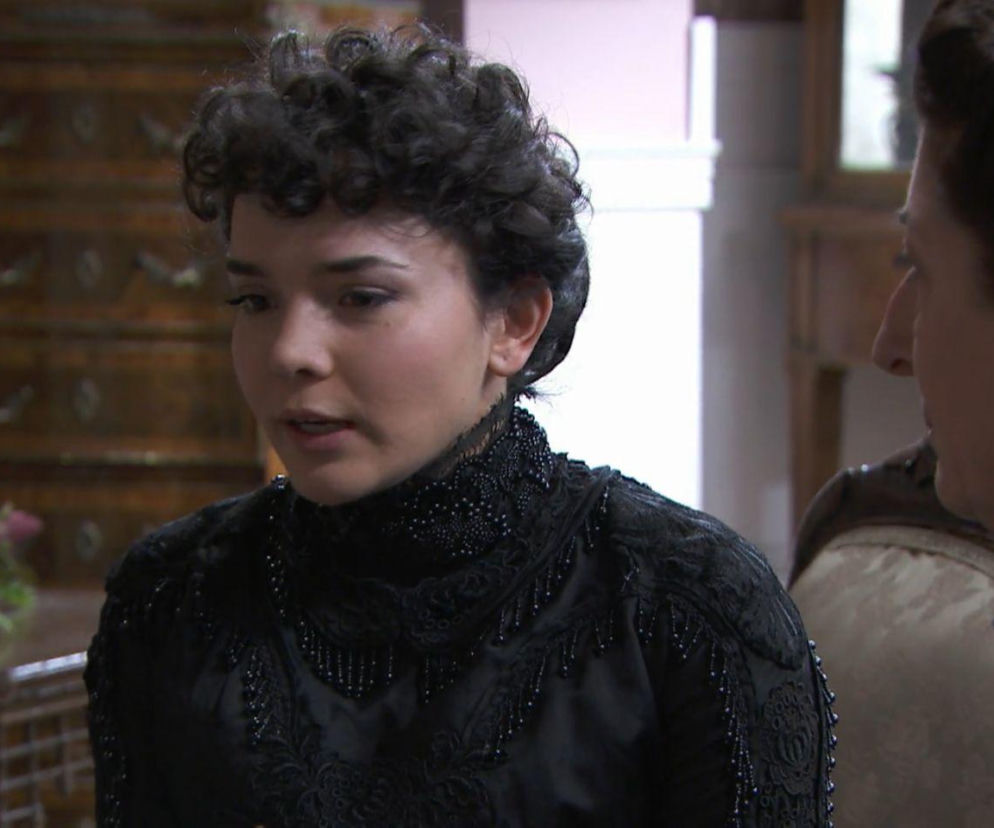 Akacjowa 38, odcinek 810: Widząc Blancę z Diegiem, Samuel postanawia ostatecznie ją uwolnić