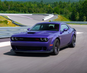 Dodge Challenger R/T Scat Pack Widebody