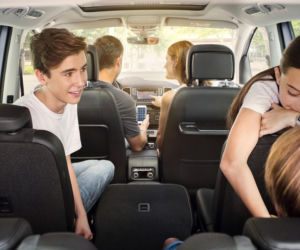 Seat Alhambra lifting 2015