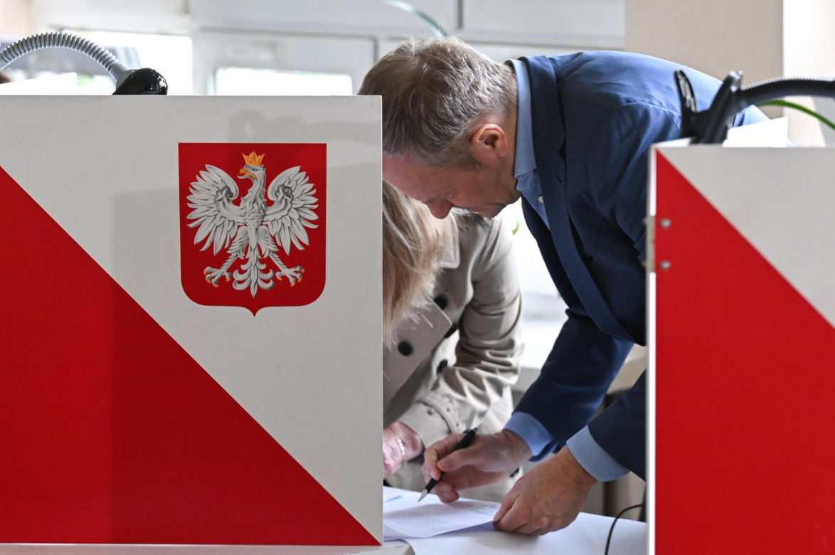 Ci politycy już zagłosowali w wyborach samorządowych 2024
