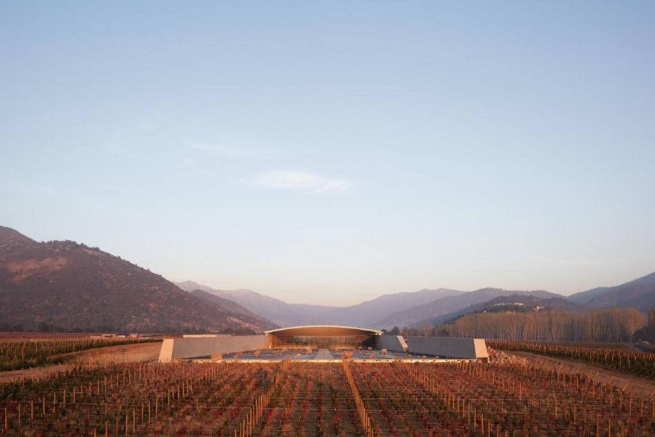 Vik Millahue Winery