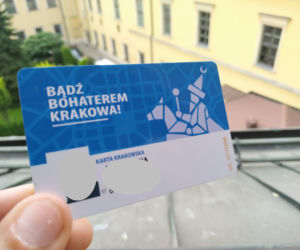 Karta Krakowska pod lupą prokuratury. Urząd Miasta musi zmienić podstawę prawną zniżek