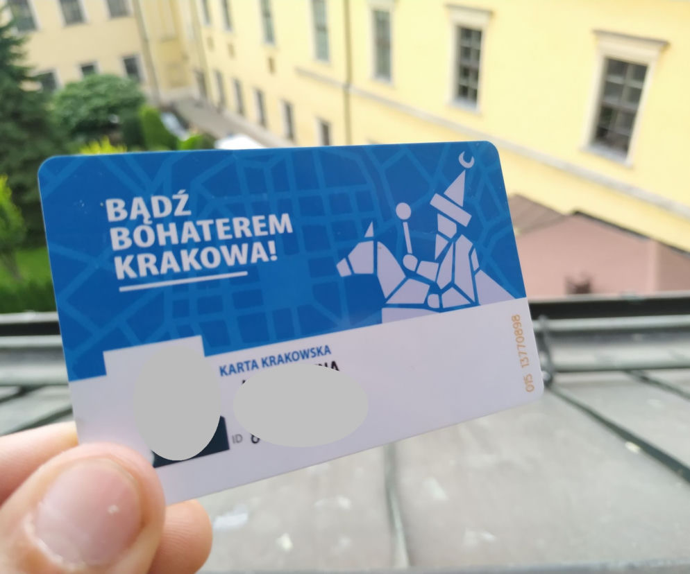 Karta Krakowska pod lupą prokuratury. Urząd Miasta musi zmienić podstawę prawną zniżek