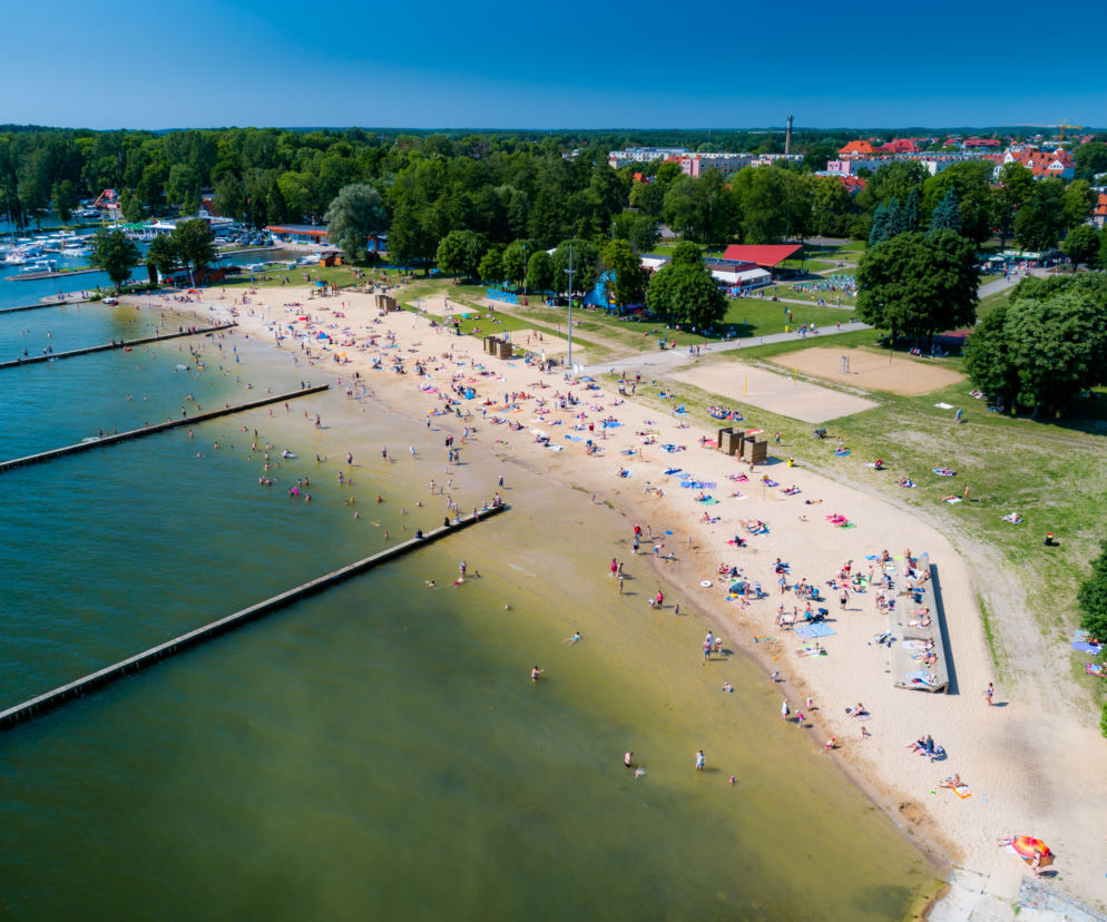 Giżycko. Niebawem ruszy budowa pływającej restauracji Roberta Lewandowskiego