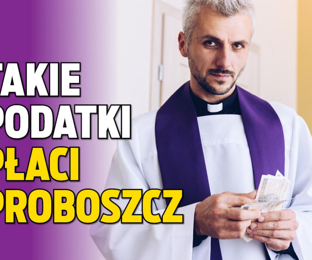 Podatek dla księży w górę od 2026! Rząd podnosi stawki